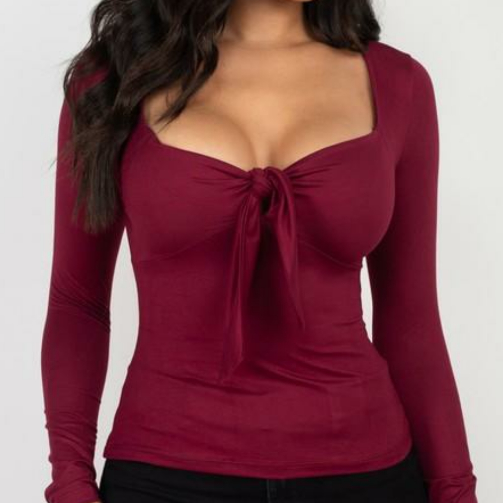 Mia Sapphire Stefani Top